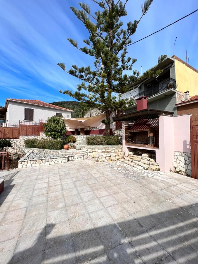 Antonios House Ithaka Βίλα Εξωτερικό φωτογραφία